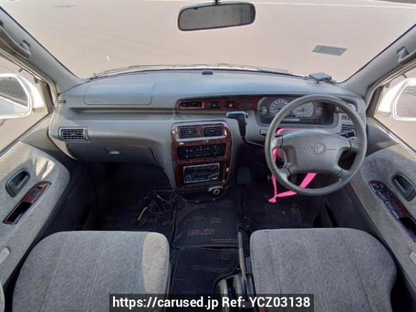 Used 1997 AT toyota townace-noah SR40G Image[17]