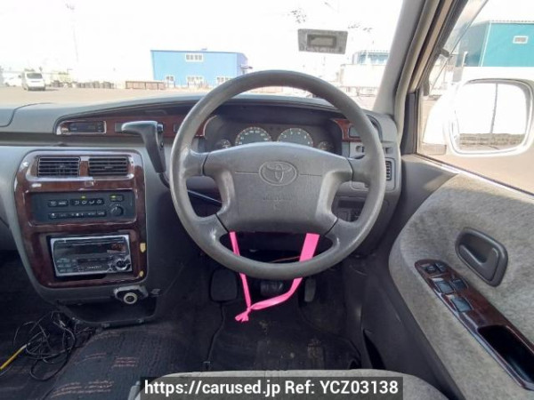 Used 1997 AT toyota townace-noah SR40G Image[19]