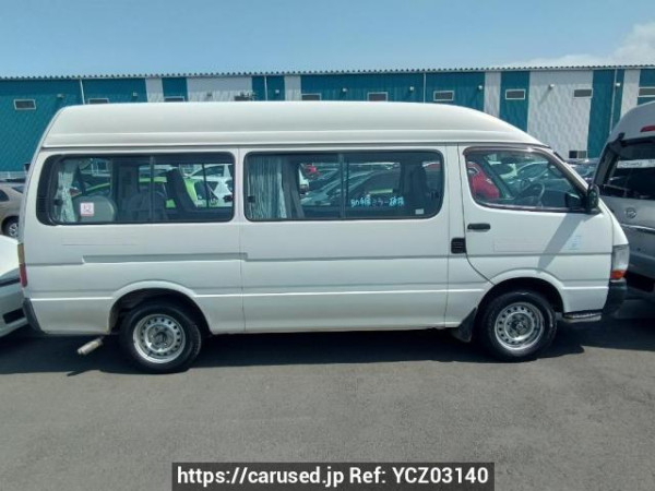 Used 2000 AT toyota hiace-commuter RZH125B Image[7]
