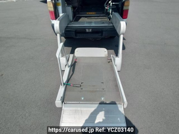 Used 2000 AT toyota hiace-commuter RZH125B Image[9]