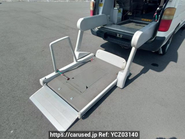 Used 2000 AT toyota hiace-commuter RZH125B Image[11]