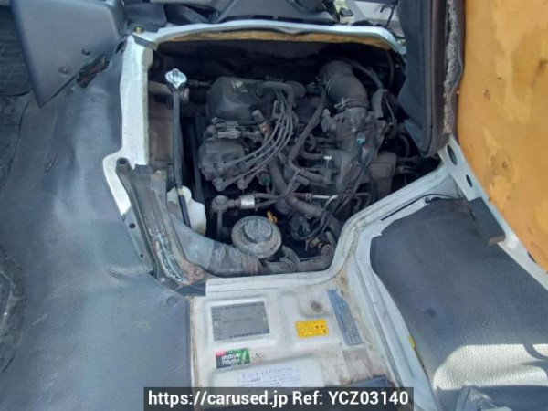 Used 2000 AT toyota hiace-commuter RZH125B Image[12]