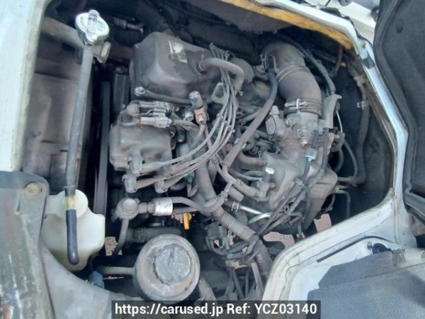 Used 2000 AT toyota hiace-commuter RZH125B Image[13]