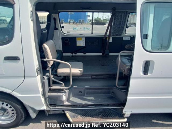 Used 2000 AT toyota hiace-commuter RZH125B Image[18]