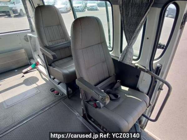 Used 2000 AT toyota hiace-commuter RZH125B Image[19]
