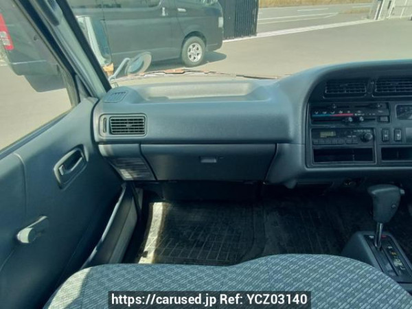Used 2000 AT toyota hiace-commuter RZH125B Image[21]