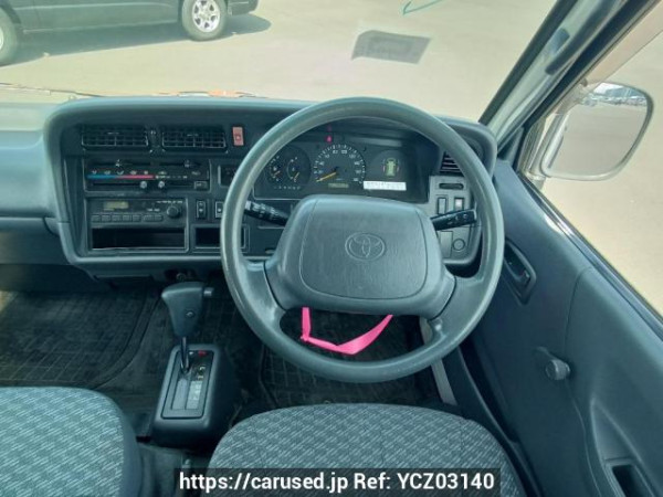 Used 2000 AT toyota hiace-commuter RZH125B Image[22]