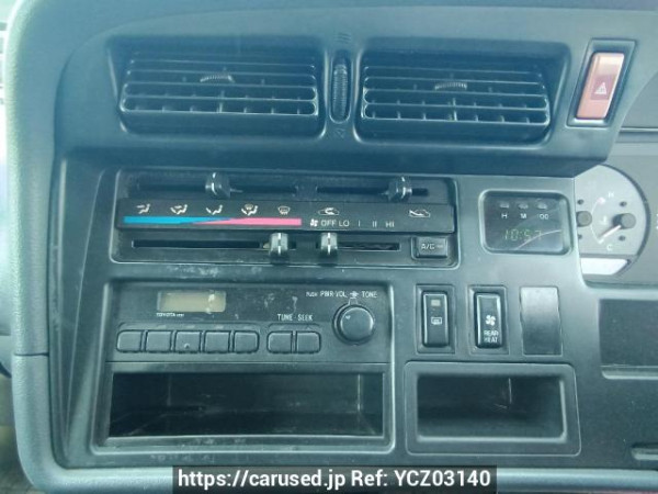 Used 2000 AT toyota hiace-commuter RZH125B Image[24]