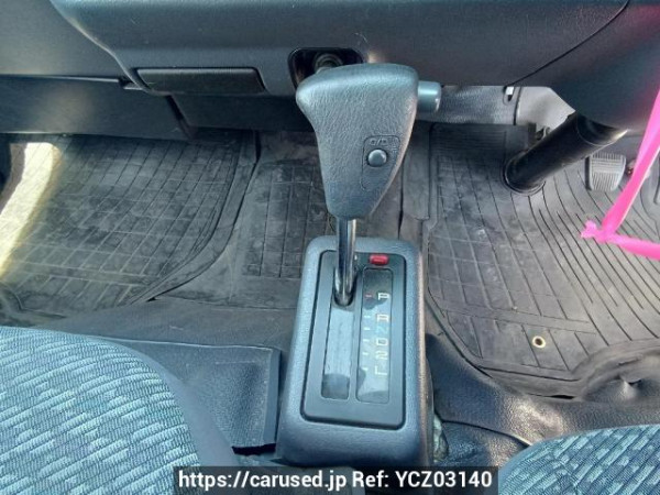 Used 2000 AT toyota hiace-commuter RZH125B Image[25]