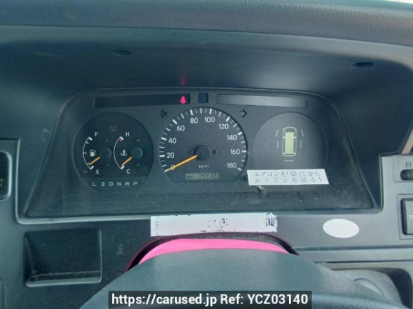 Used 2000 AT toyota hiace-commuter RZH125B Image[26]