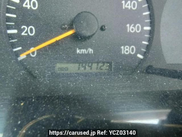 Used 2000 AT toyota hiace-commuter RZH125B Image[27]