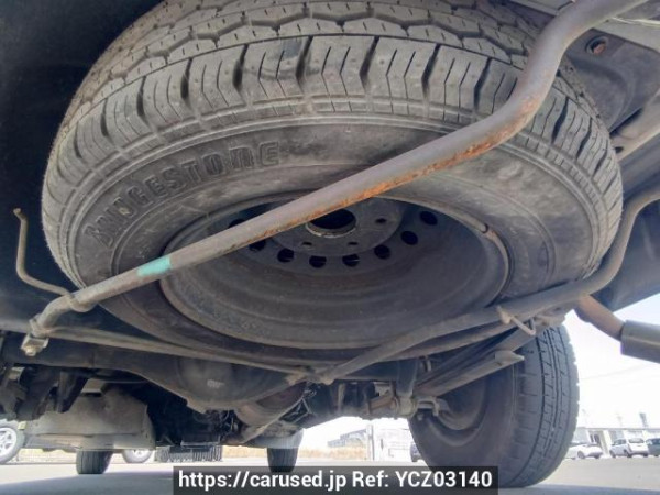 Used 2000 AT toyota hiace-commuter RZH125B Image[41]