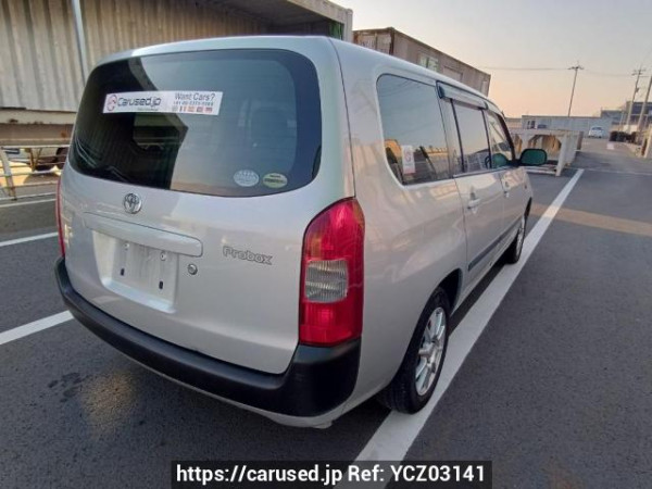 Used 2011 AT toyota probox-wagon NCP58G Image[6]