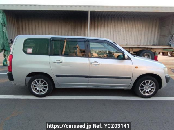 Used 2011 AT toyota probox-wagon NCP58G Image[7]