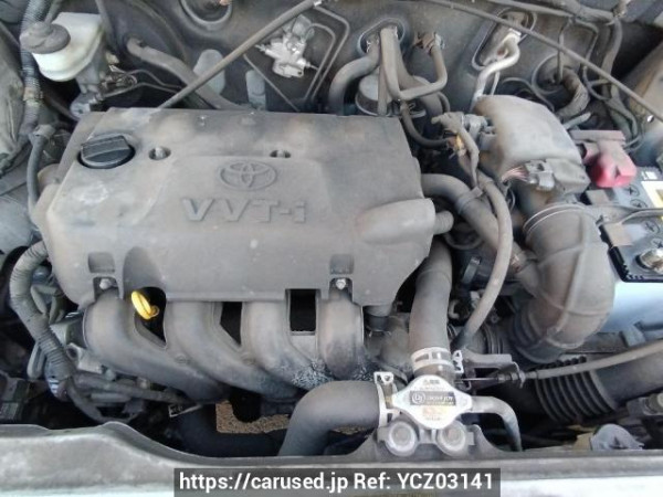 Used 2011 AT toyota probox-wagon NCP58G Image[9]