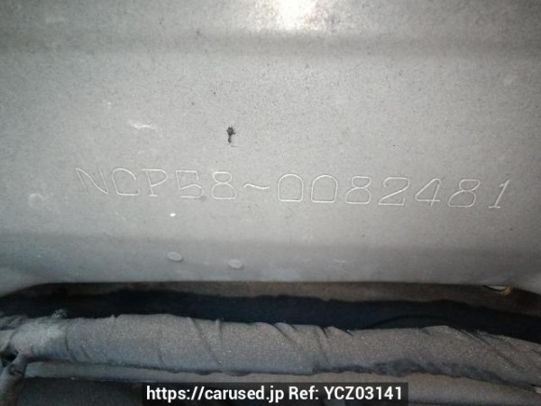 Used 2011 AT toyota probox-wagon NCP58G Image[11]