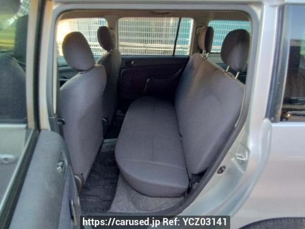 Used 2011 AT toyota probox-wagon NCP58G Image[15]