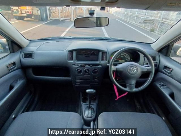 Used 2011 AT toyota probox-wagon NCP58G Image[17]