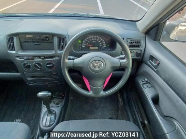 Used 2011 AT toyota probox-wagon NCP58G Image[19]