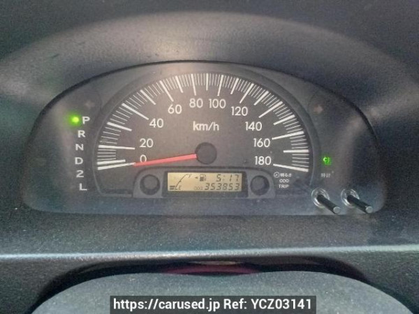 Used 2011 AT toyota probox-wagon NCP58G Image[20]