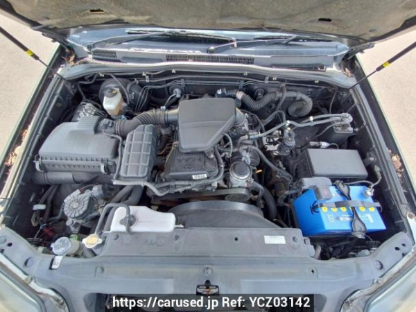 Used 2007 AT toyota hilux-surf TRN215W Image[9]