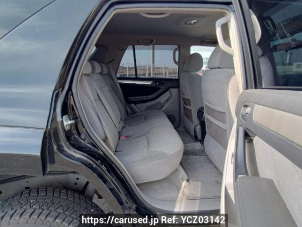 Used 2007 AT toyota hilux-surf TRN215W Image[14]