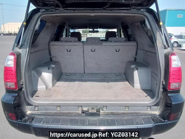 Used 2007 AT toyota hilux-surf TRN215W Image[16]