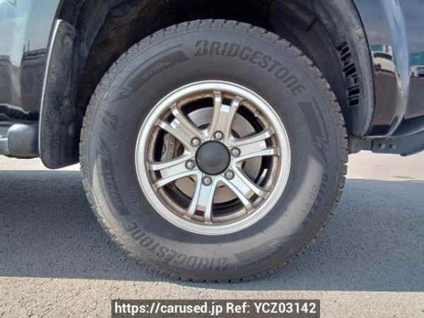 Used 2007 AT toyota hilux-surf TRN215W Image[27]