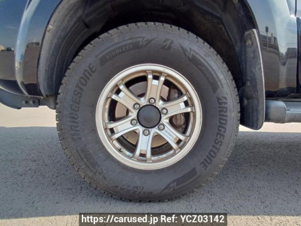 Used 2007 AT toyota hilux-surf TRN215W Image[28]