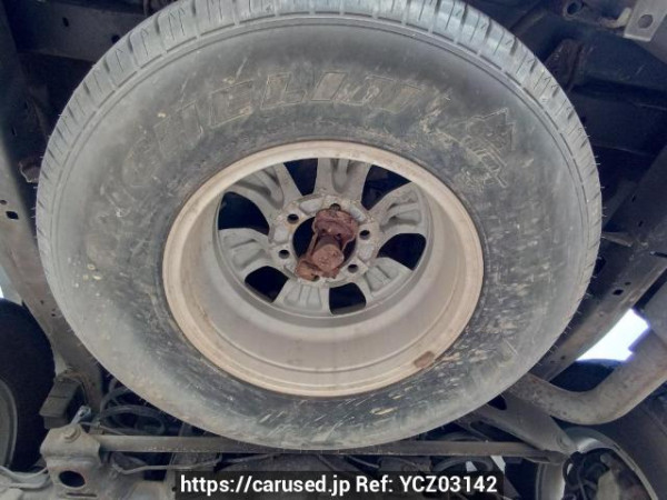 Used 2007 AT toyota hilux-surf TRN215W Image[40]