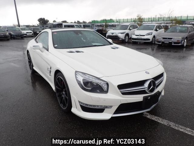 Mercedes Benz SL-Class