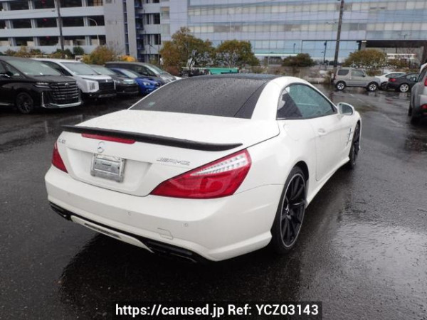 Used 2012 AT mercedes-benz sl-class 231474 Image[5]