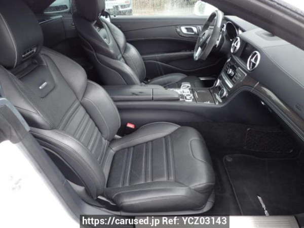 Used 2012 AT mercedes-benz sl-class 231474 Image[10]