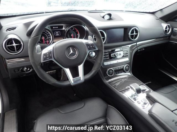 Used 2012 AT mercedes-benz sl-class 231474 Image[11]