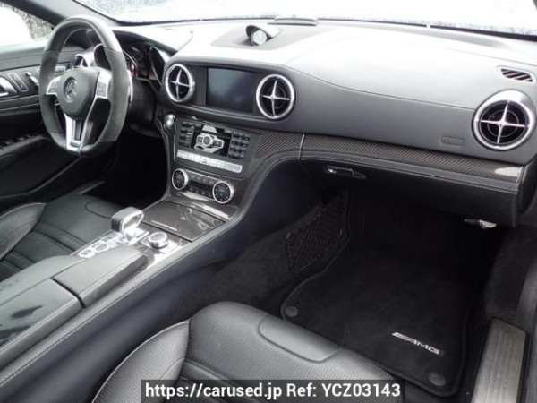 Used 2012 AT mercedes-benz sl-class 231474 Image[12]