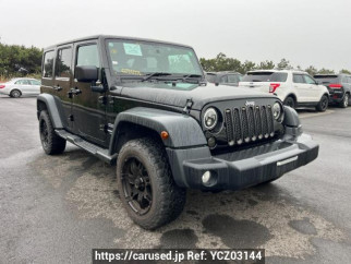 Jeep Wrangler Unlimited JK36L