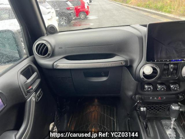 Used 2013 AT jeep wrangler-unlimited JK36L Image[17]