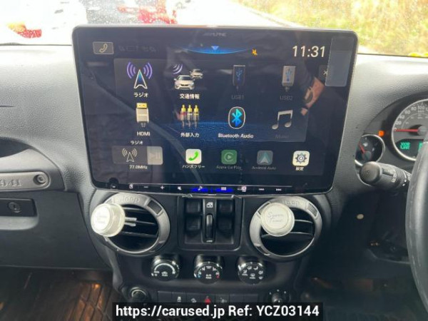 Used 2013 AT jeep wrangler-unlimited JK36L Image[20]