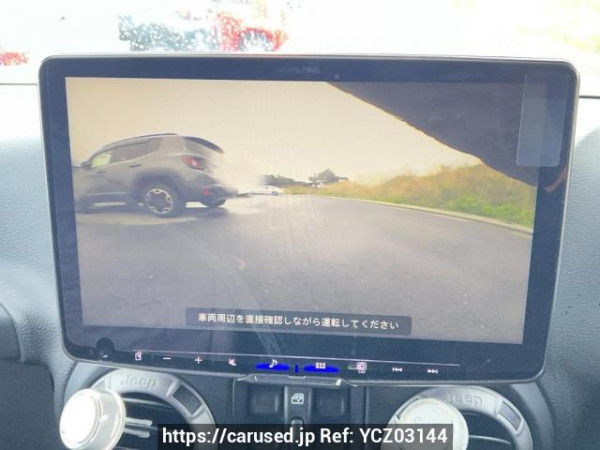 Used 2013 AT jeep wrangler-unlimited JK36L Image[22]