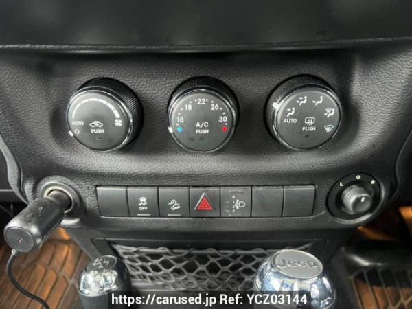 Used 2013 AT jeep wrangler-unlimited JK36L Image[23]