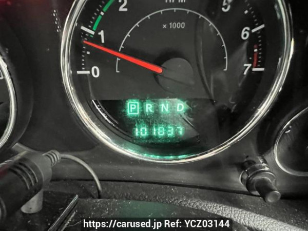Used 2013 AT jeep wrangler-unlimited JK36L Image[28]