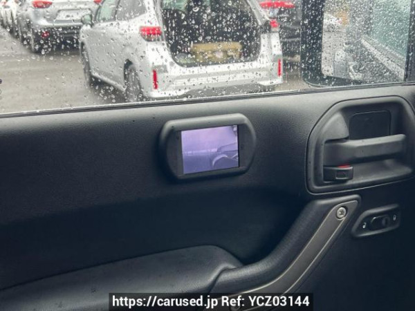 Used 2013 AT jeep wrangler-unlimited JK36L Image[30]