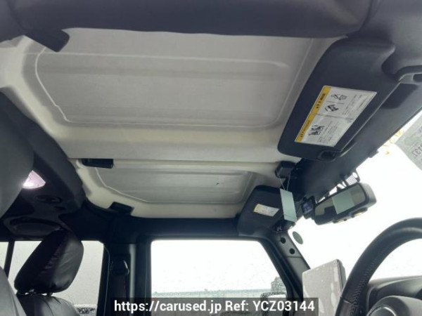 Used 2013 AT jeep wrangler-unlimited JK36L Image[31]