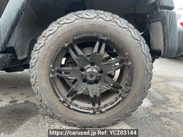 Used 2013 AT jeep wrangler-unlimited JK36L Image[32]