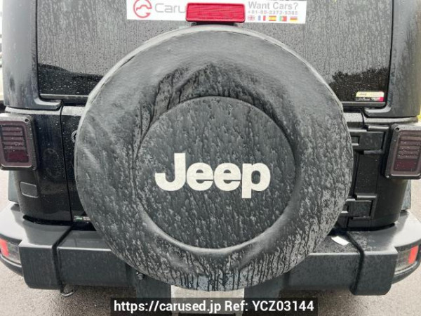 Used 2013 AT jeep wrangler-unlimited JK36L Image[40]