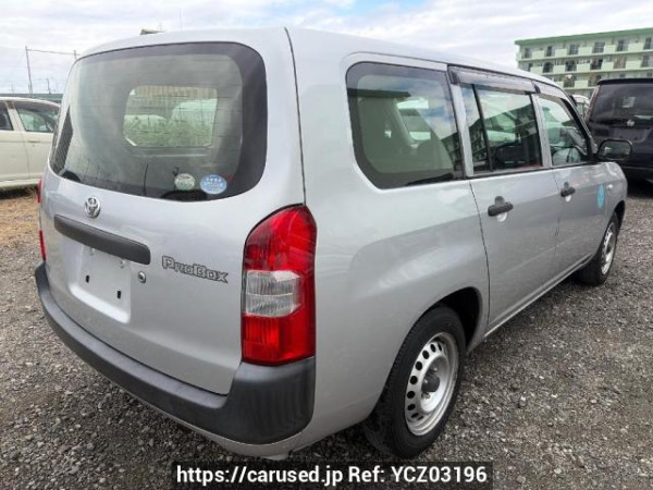Used 2015 AT toyota probox-van NCP160V Image[5]