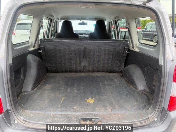 Used 2015 AT toyota probox-van NCP160V Image[9]