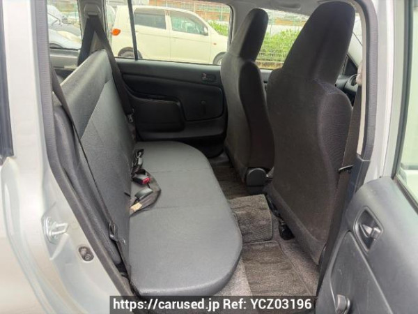 Used 2015 AT toyota probox-van NCP160V Image[10]