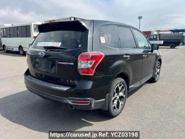 Used 2012 AT subaru forester SJ5 Image[6]