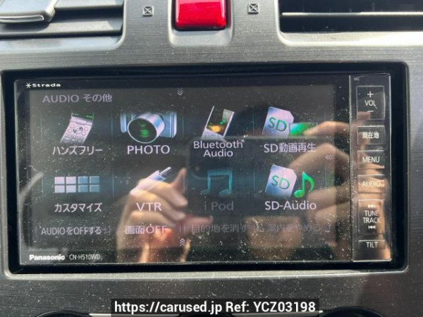 Used 2012 AT subaru forester SJ5 Image[20]